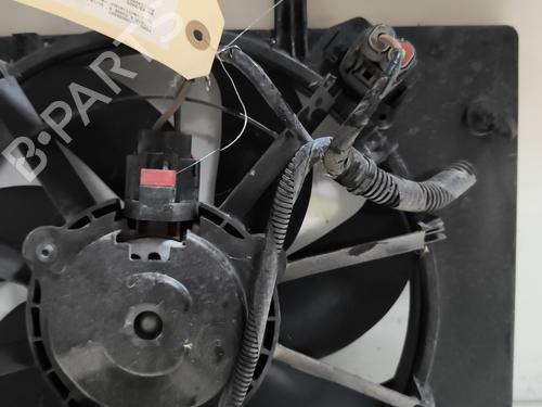 Radiator fan FORD FIESTA VI (CB1, CCN) 1.5 TDCi | BP24302895M35 