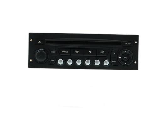 Radio CITROËN C3 II (SC_) | BP36015101E6 - Image 3