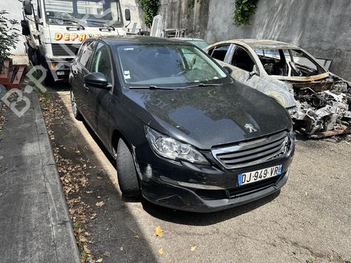 Brugte PEUGEOT 308 II (LB_, LP_, LW_, LH_, L3_) 1.6 HDi / BlueHDi 115 (115 hp) 4257636