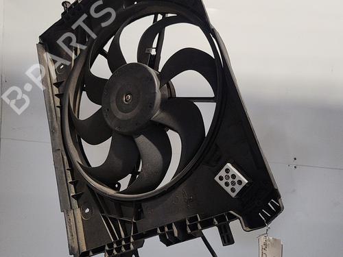 Køleventilator elektrisk RENAULT CAPTUR I (J5_, H5_) 0.9 TCe 90 (90 hp) 29003631