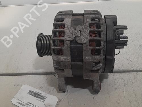 Used Alternator Alternator RENAULT KADJAR (HA_, HL_) 1.3 TCe 160 (HLNC) (160 hp) 21718149 21718149