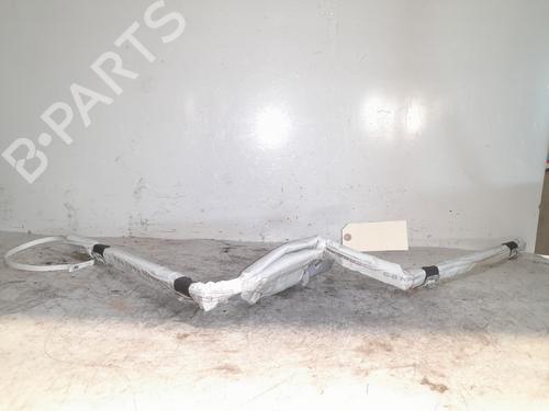 Right curtain airbag PEUGEOT 208 I (CA_, CC_) 1.4 HDi | BP22652858C12 