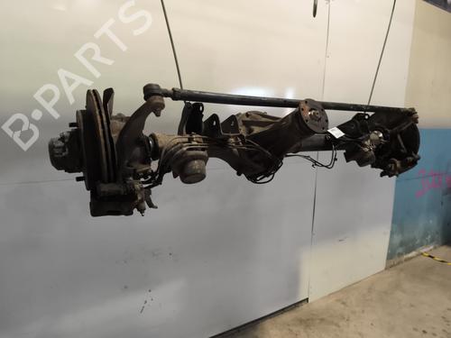 Used Rear axle Rear axle 38229872 38229872