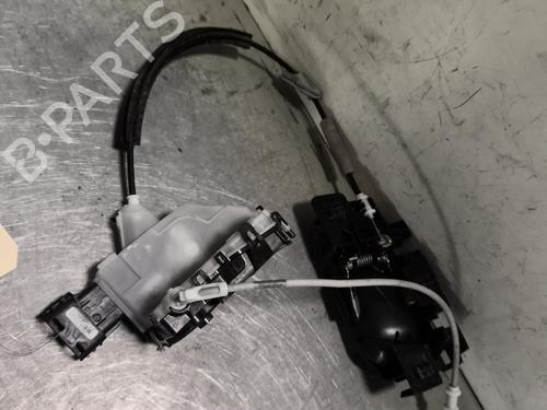 Rear left lock CITROËN C5 AIRCROSS (A_) 1.6 PureTech 180 (A45GFR) | BP28442928C100 