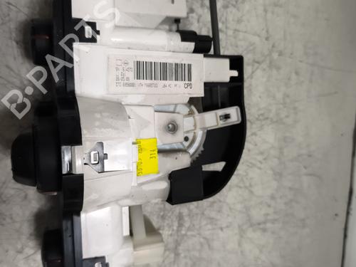 Used Climate control Climate control RENAULT SCÉNIC II (JM0/1_) 1.5 dCi (JM1F) (86 hp) 25336366 25336366
