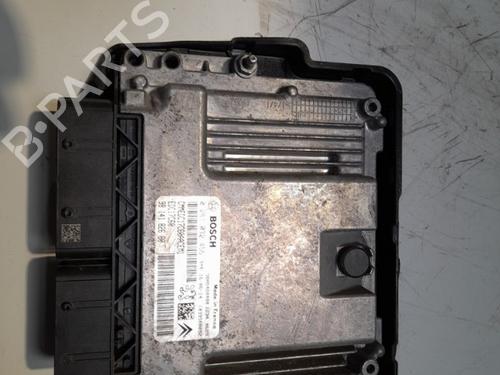 Used Electronic module Electronic module CITROËN C3 II (SC_) 1.6 BlueHDi 100 (99 hp) 21693953 21693953