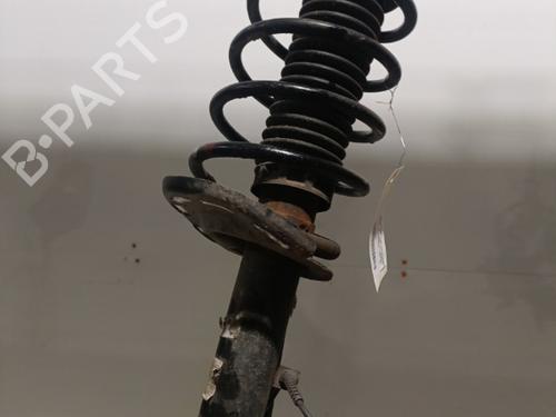 Used Left front shock absorber PEUGEOT 208 I (CA_, CC_) 1.2 VTI 82 (82 hp) 21720949