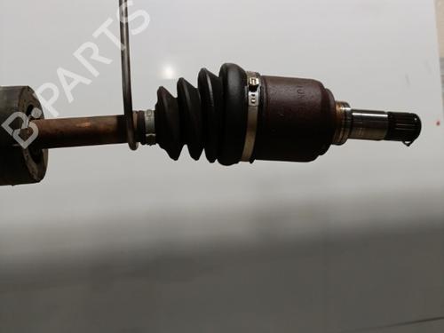 Right front driveshaft FIAT 500 (312_) 1.2 (312AXA1A) | BP21720758M39 