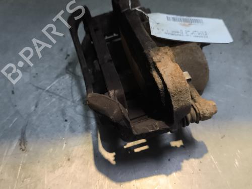 Used Left front brake caliper NISSAN PICK UP (D22) 2.5 TD 4WD (103 hp) 29384420