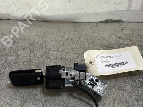 Ignition barrel CITROËN C3 II (SC_) 1.4 HDi 70 (SC8HZC, SC8HR0, SC8HP4) | BP26028540M48 - Image 2