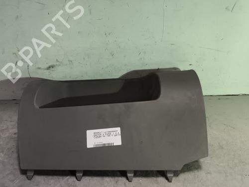 Used Glove box RENAULT MASTER III Van (FV) 2.3 dCi 145 FWD (FV0E, FV0F, FV0H, FV02, FV0M, FV0S,... (146 hp) 29354060
