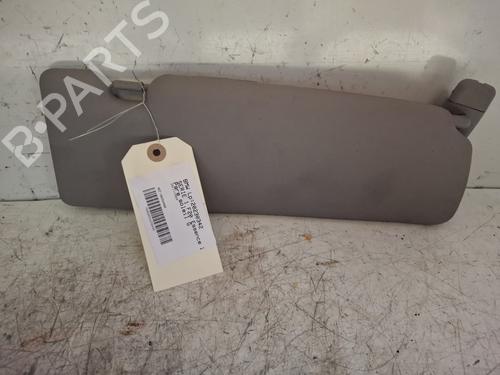 Used Left sun visor BMW 1 (F20) 116 i (136 hp) 21720508