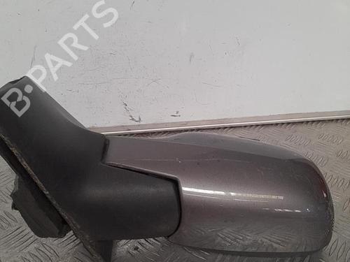 Left mirror RENAULT MEGANE II (BM0/1_, CM0/1_) 1.6 16V (BM0C, CM0C) | BP21695840C26 