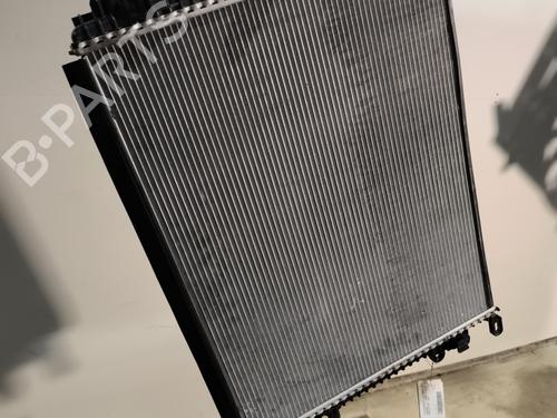 Water radiator VW SHARAN (7N1, 7N2) 2.0 TDI | BP29706583M31