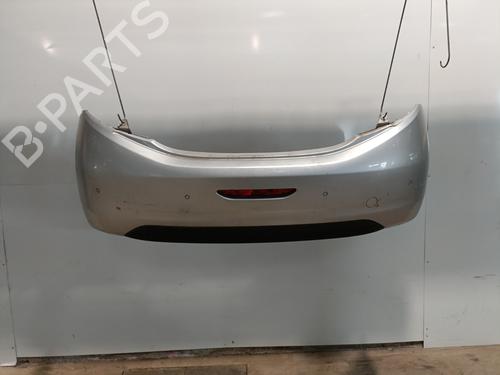 Used Rear bumper Rear bumper PEUGEOT 208 I (CA_, CC_) 1.2 THP 110 (110 hp) 28165655 28165655