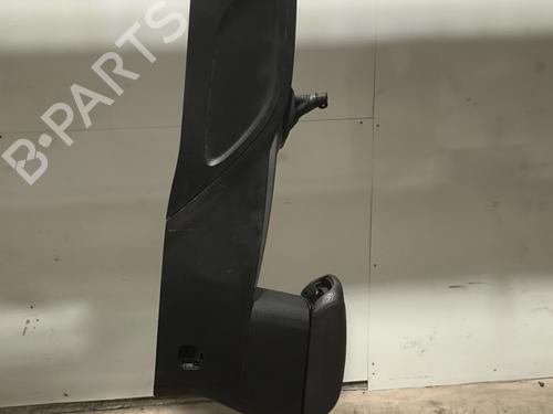Armrest / Center console FIAT 500X (334_) 1.6 D Multijet (334AXA1B, 334AXA11) | BP36014694I20 - Image 2