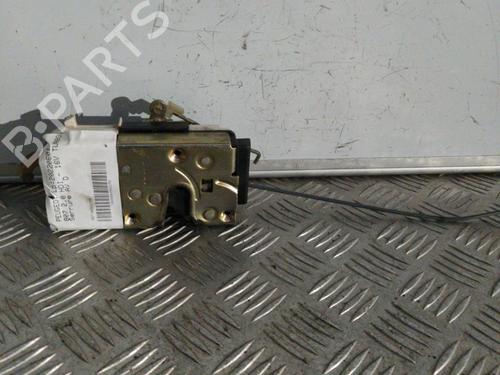 Front right lock PEUGEOT 807 (EB_) 2.0 HDI | BP21701772C97 