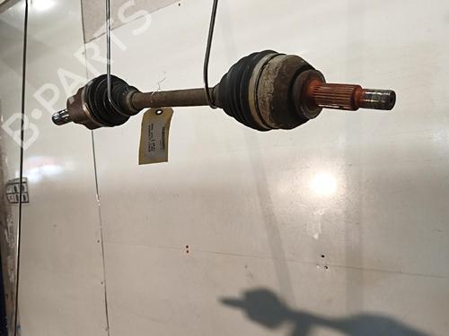 Left front driveshaft RENAULT TRAFIC III Van (FG_) 1.6 dCi 120 (FGMB, FGMC) | BP40201271M38 - Image 3