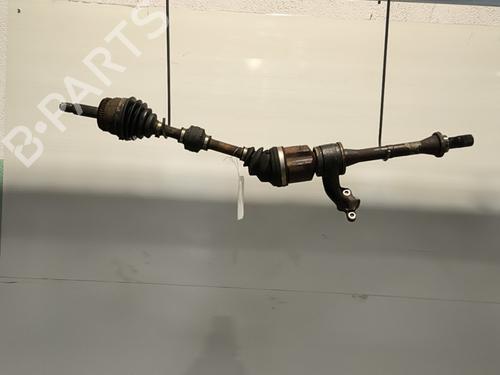 Used Right front driveshaft KIA RIO II (JB) 1.5 CRDi (110 hp) 32993905
