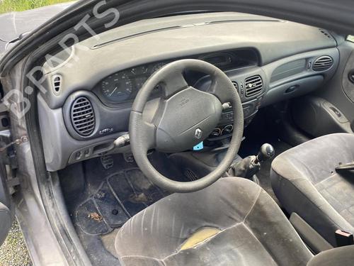 Left mirror RENAULT MEGANE I (BA0/1_) 1.9 dTi (BA08, BA0N) | BP21694947C26 