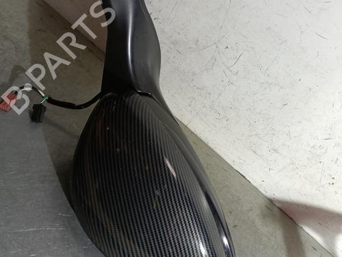 Right mirror PEUGEOT 208 I (CA_, CC_) 1.6 HDi / BlueHDi 75 | BP29330739C27 