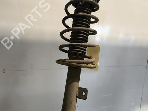 Used Right front shock absorber Right front shock absorber CITROËN C4 II (NC_) 1.6 HDi 90 (92 hp) 34284023 34284023