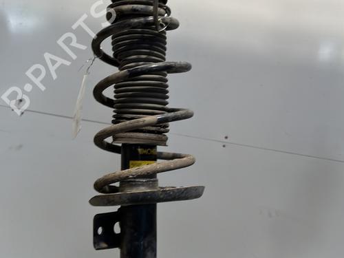 Used Right front shock absorber VW POLO V (6R1, 6C1) 1.6 TDI (75 hp) 28166291
