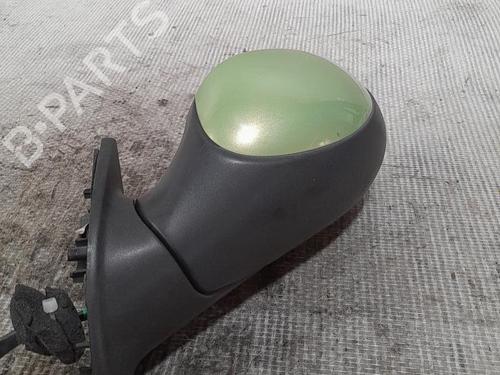 Left mirror CITROËN C3 I (FC_, FN_) 1.4 i Bivalent | BP21710570C26 