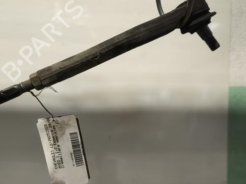 Used Steering rack Steering rack CHEVROLET AVEO / KALOS Hatchback (T250, T255) 1.2 LPG (84 hp) 32994428 32994428