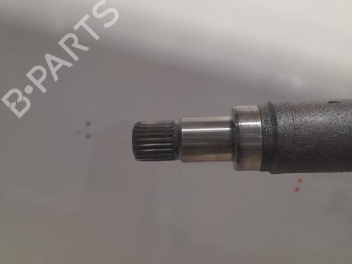 Right front driveshaft FORD FIESTA VI (CB1, CCN) 1.6 TDCi | BP22653030M39 