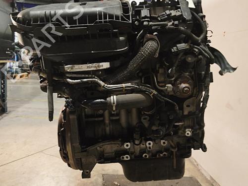 Used Engine Engine PEUGEOT 207 (WA_, WC_) 1.6 HDi (92 hp) 40434722 40434722