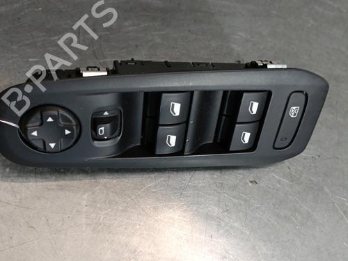 Used Left front window switch PEUGEOT 308 II (LB_, LP_, LW_, LH_, L3_) 1.6 BlueHDi 120 (120 hp) 29082032