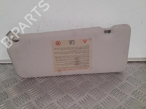 Used Right sun visor RENAULT MEGANE III Hatchback (BZ0/1_, B3_) 1.5 dCi (BZ09, BZ0D, BZ1W, BZ29, BZ14) (110 hp) 21698191