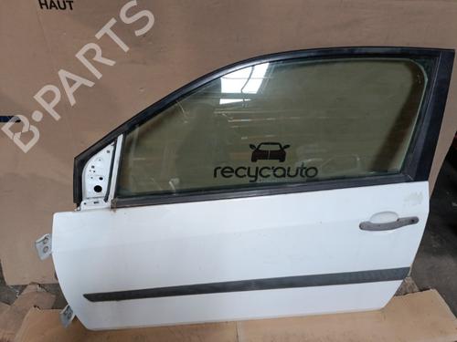 Used Left front door FORD FIESTA V (JH_, JD_) 1.4 TDCi (68 hp) 21695683