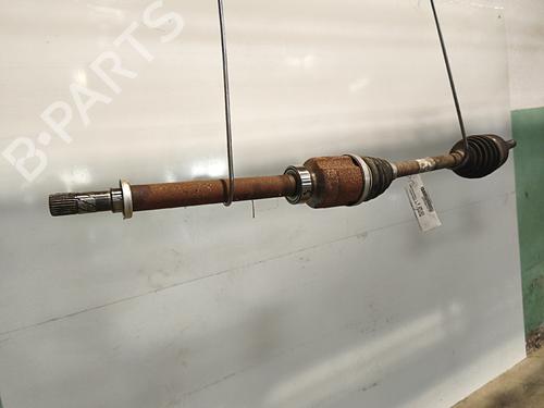 Right front driveshaft RENAULT CAPTUR II (HF_) LPG (HFMT) | BP37755066M39 - Image 2