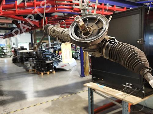Used Steering rack Steering rack CITROËN C4 Picasso I MPV (UD_) 1.6 HDi (109 hp) 40492625 40492625
