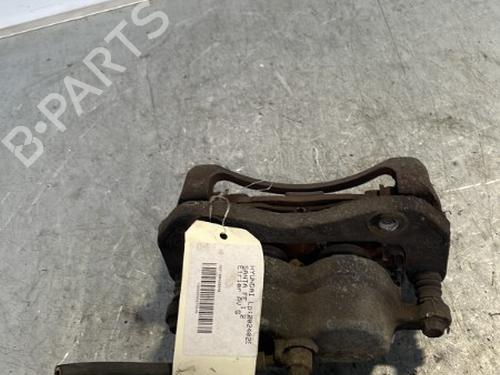 Used Left front brake caliper HYUNDAI SANTA FÉ I (SM) 2.0 CRDi 4x4 (113 hp) 22421309