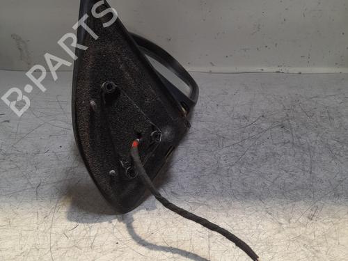 Right mirror NISSAN QASHQAI / QASHQAI +2 I (J10, NJ10, JJ10E) 1.6 dCi | BP21720928C27 