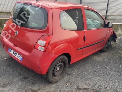 Control unit RENAULT TWINGO II (CN0_) 1.2 16V (CN04, CN0B) | BP23823934M11  - Image 7