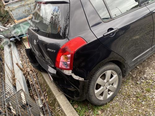 Front left seatbelt SUZUKI SWIFT III (MZ, EZ) 1.3 (RS413, ZC11S) | BP29347970I26  - Image 6