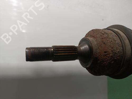 Left front driveshaft CITROËN C3 I (FC_, FN_) 1.4 HDi | BP25336140M38 