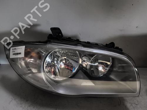 Used Right headlight BMW 1 (E87) 118 d (122 hp) 24443448