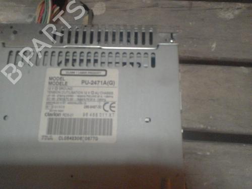 Used Radio Radio PEUGEOT 307 (3A/C) 2.0 HDi 90 (90 hp) 28166241 28166241