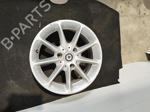 Fælk SMART FORTWO Coupe (451) 1.0 Turbo (451.332) | BP36553654C45 - Image 2