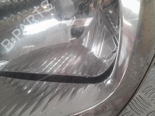 Used Left headlight RENAULT KANGOO (KC0/1_) 1.5 dCi (84 hp) 21715480
