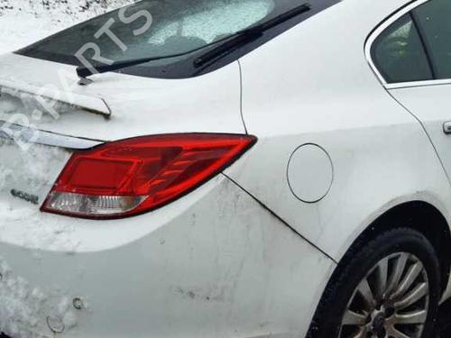 Left front driveshaft OPEL INSIGNIA A (G09) 2.0 CDTI (68) | BP31816294M38  - Image 6