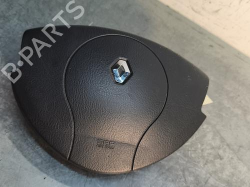 Used Driver airbag RENAULT TWINGO II (CN0_) 1.2 16V (CN04, CN0B) (75 hp) 30357326