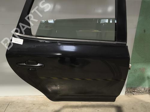 Used Right rear door KIA CEE'D Hatchback (ED) 1.6 CRDi 115 (115 hp) 30934369