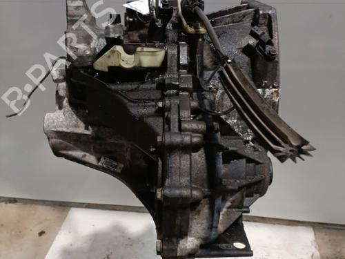 Gearbox RENAULT SCÉNIC III (JZ0/1_) 1.6 dCi (JZ00, JZ12) | BP21712981M3 