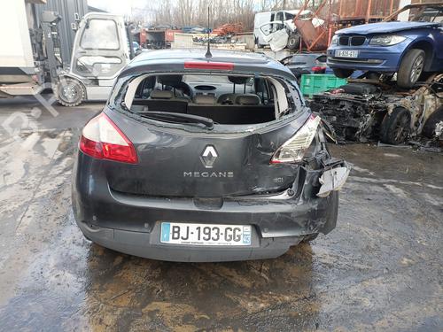 Control unit RENAULT MEGANE III Hatchback (BZ0/1_, B3_) 1.5 dCi (BZ09, BZ0D, BZ1W, BZ29, BZ14) | BP34283059M11 - Image 6